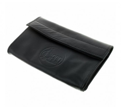 Gard Pouch 4 Mouthpieces Trp./Trom. 388750 Чехол на 4 мундштука для трубы или тромбона, Чёрный